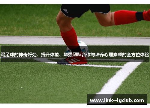 踢足球的神奇好处：提升体能、增强团队合作与培养心理素质的全方位体验