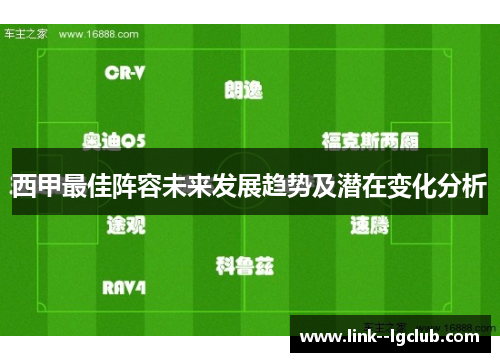 西甲最佳阵容未来发展趋势及潜在变化分析